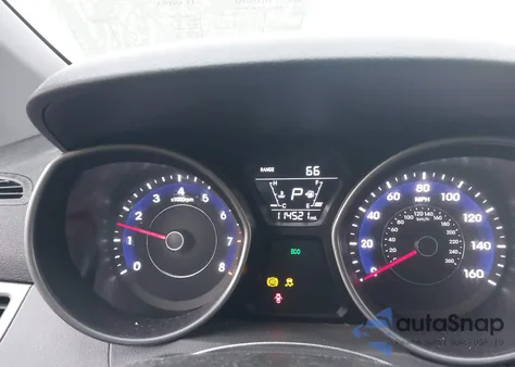 2016 Hyundai Elantra Se из США, поврежденный, VIN 5NPDH4AE8GH796568